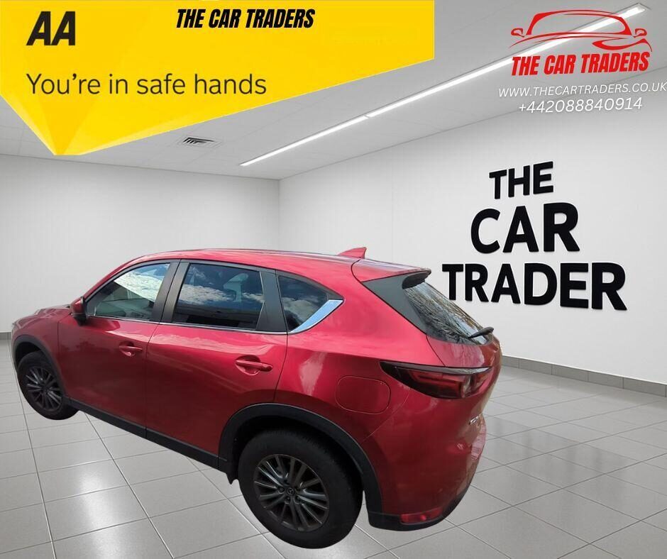 Used Mazda CX-5 2017 for sale - 76495474: Photo 5