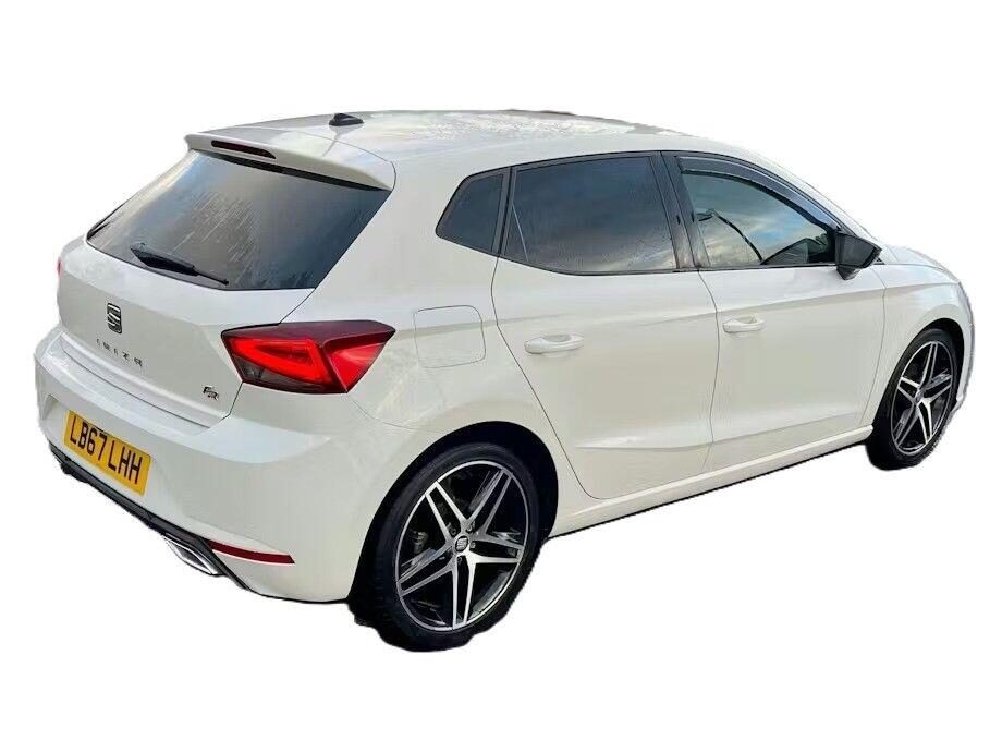 Used SEAT Ibiza 2018 for sale - 77463009: Photo 4