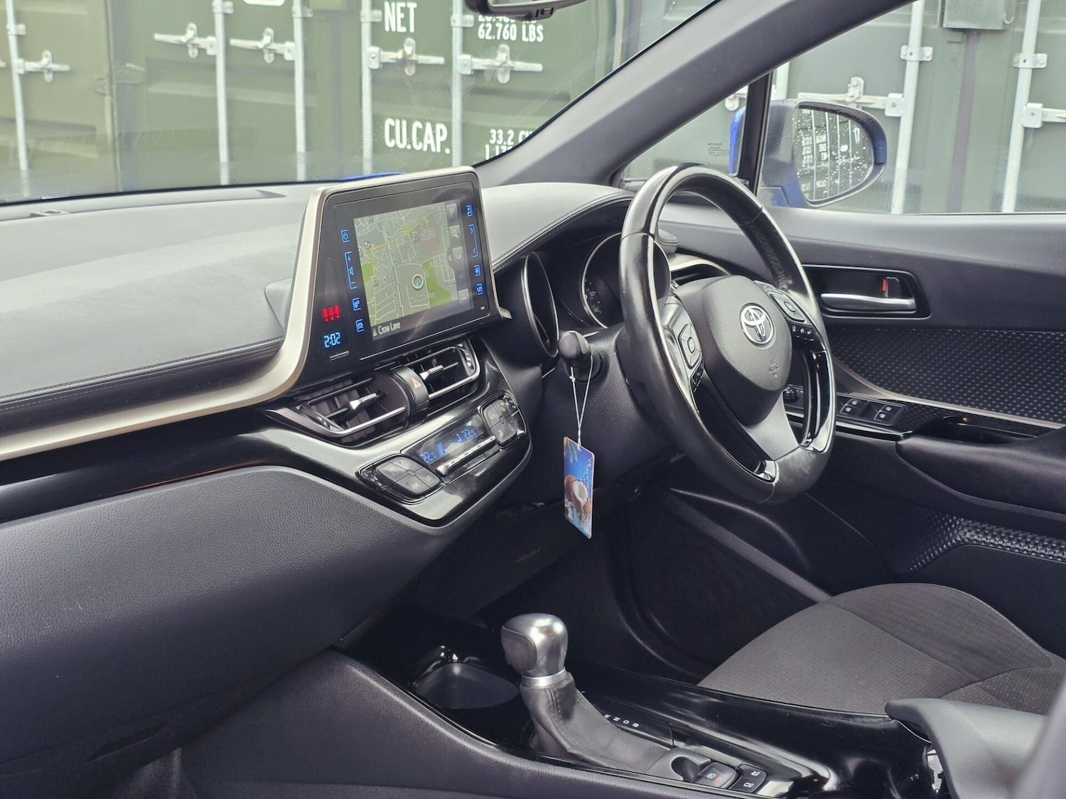 Used Toyota C-HR 2019 for sale - 77394039: Photo 21