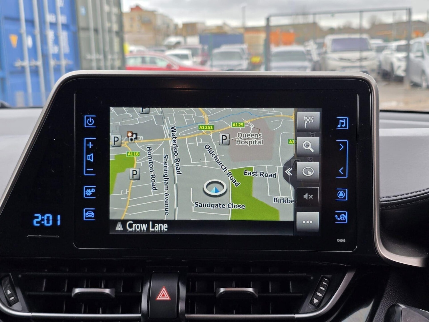 Used Toyota C-HR 2019 for sale - 77394039: Photo 31