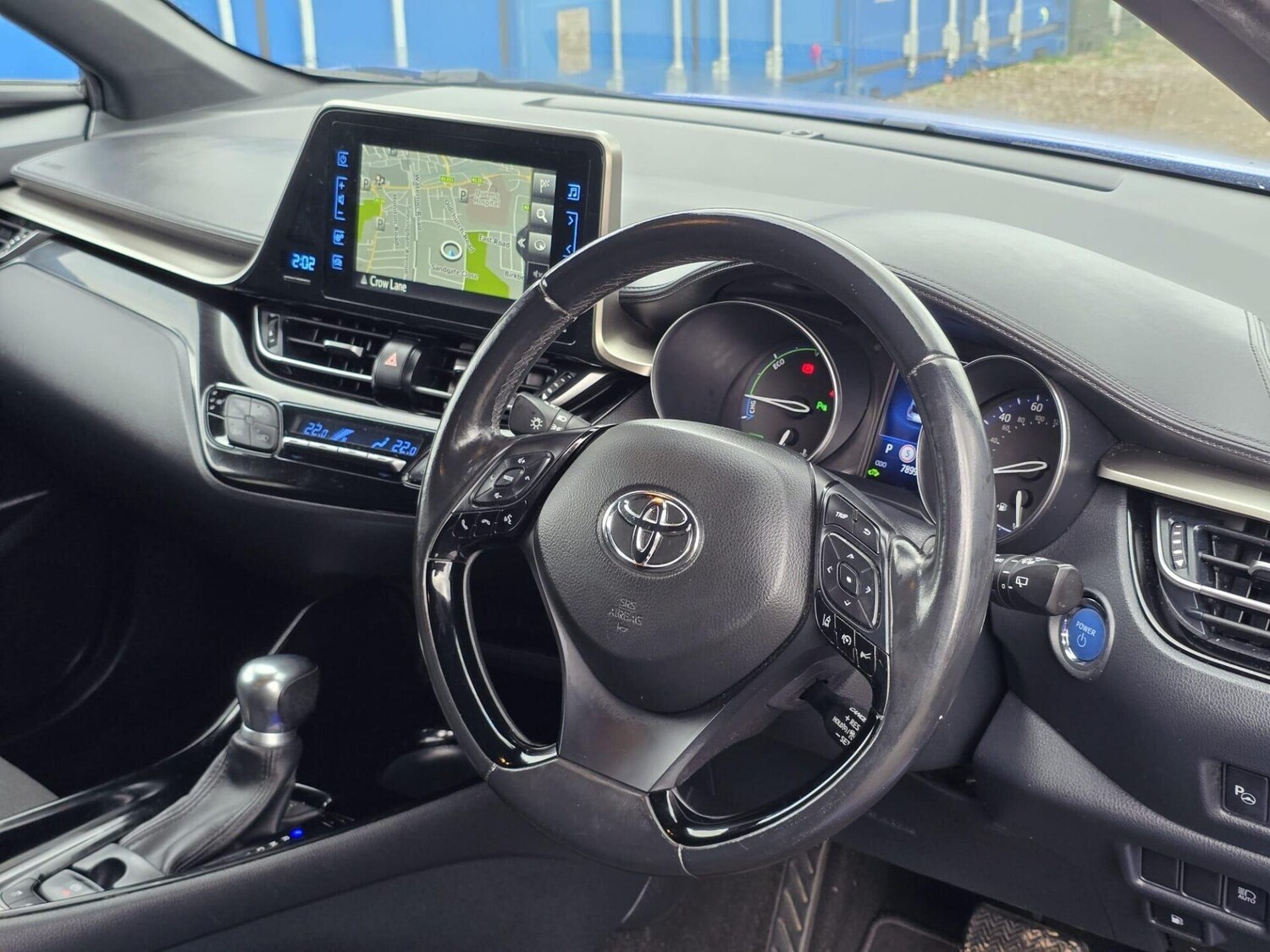 Used Toyota C-HR 2019 for sale - 77394039: Photo 36