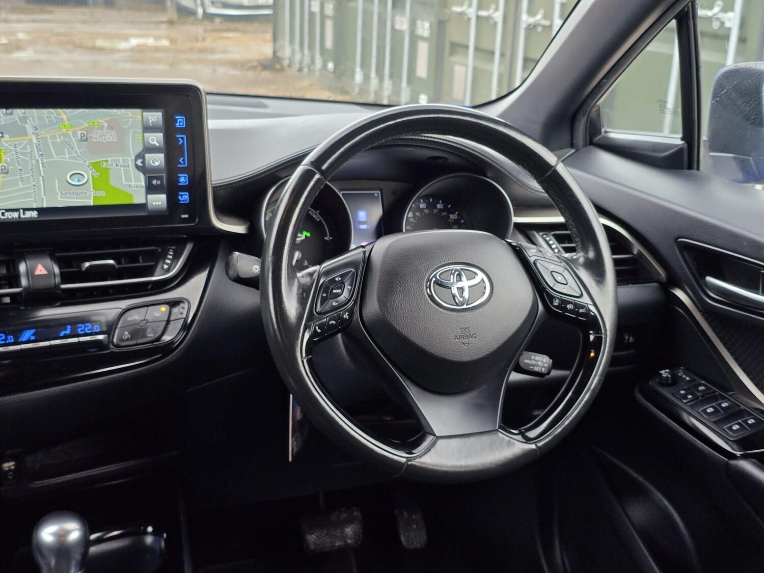 Used Toyota C-HR 2019 for sale - 77394039: Photo 37