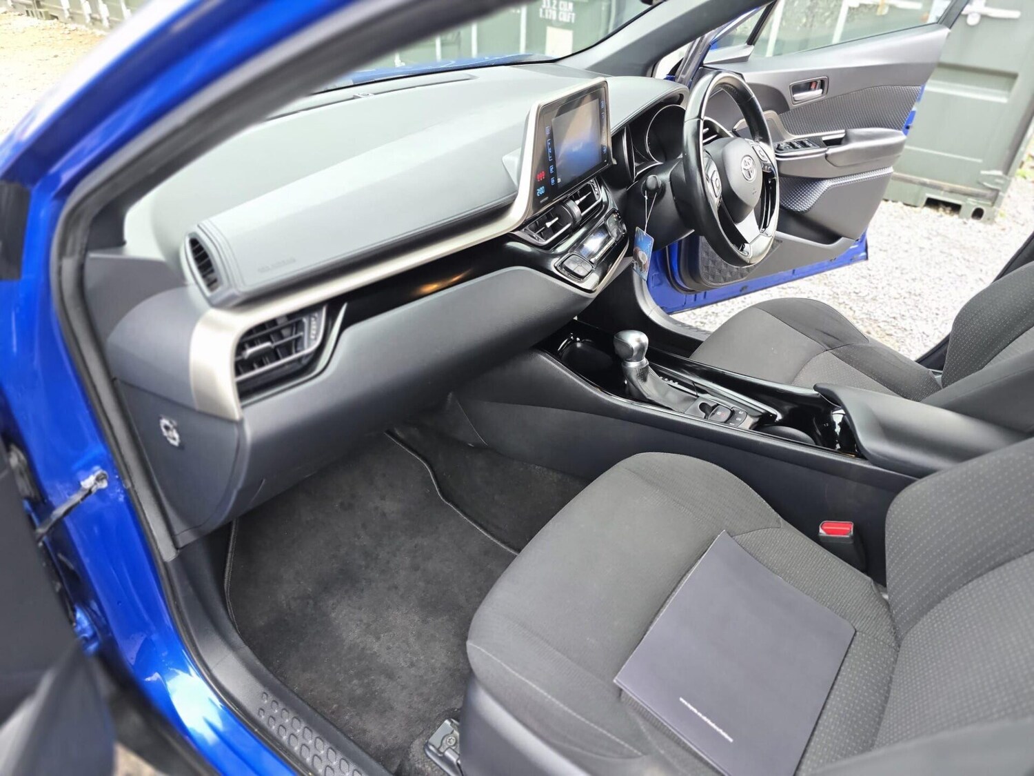 Used Toyota C-HR 2019 for sale - 77394039: Photo 38