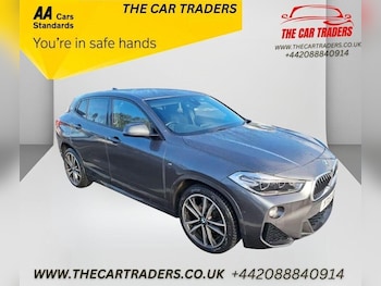 2019 - 1.5 18i M Sport SUV 5dr Petrol DCT sDrive Euro 6 (s/s) (140 ps)