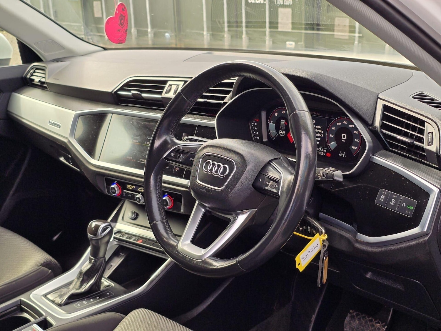 Used Audi Q3 2019 for sale - 77483326: Photo 19