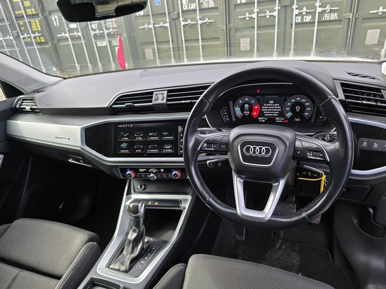 Used Audi Q3 2019 for sale - 77483326: Photo 20