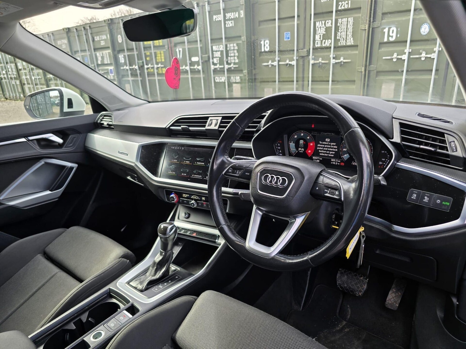 Used Audi Q3 2019 for sale - 77483326: Photo 21