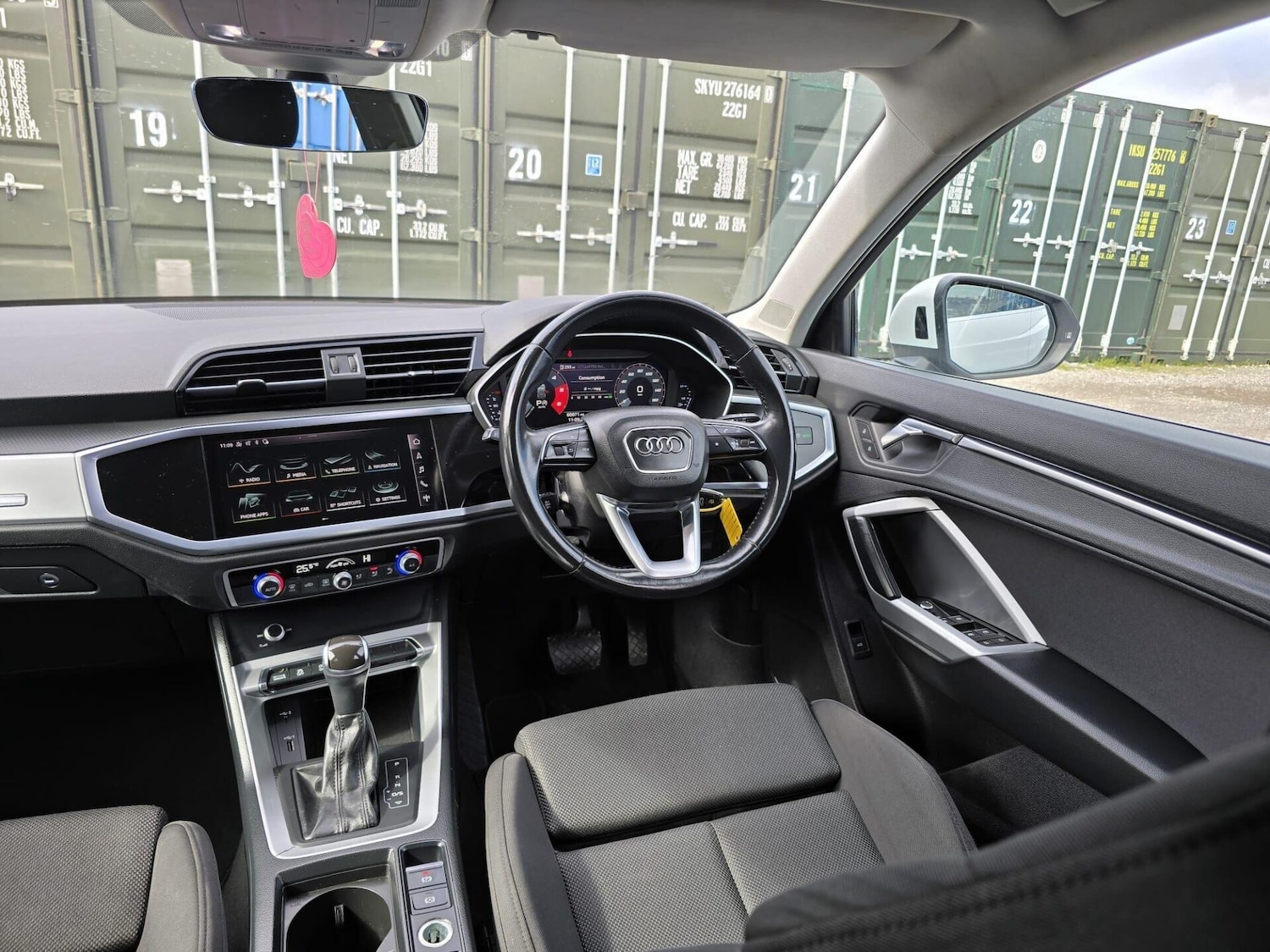Used Audi Q3 2019 for sale - 77483326: Photo 22