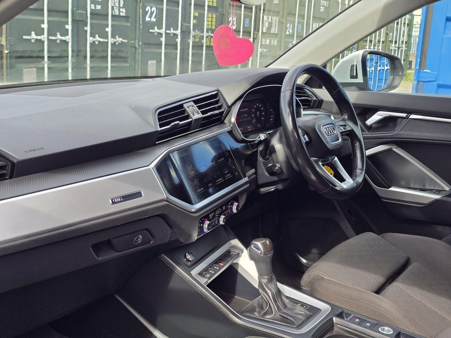 Used Audi Q3 2019 for sale - 77483326: Photo 23