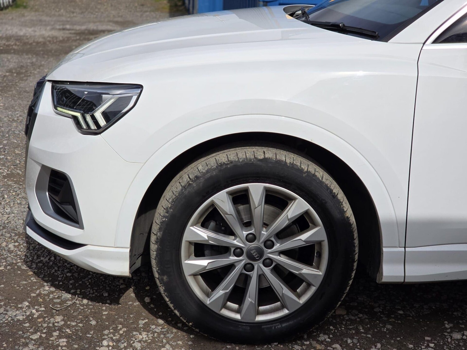 Used Audi Q3 2019 for sale - 77483326: Photo 33