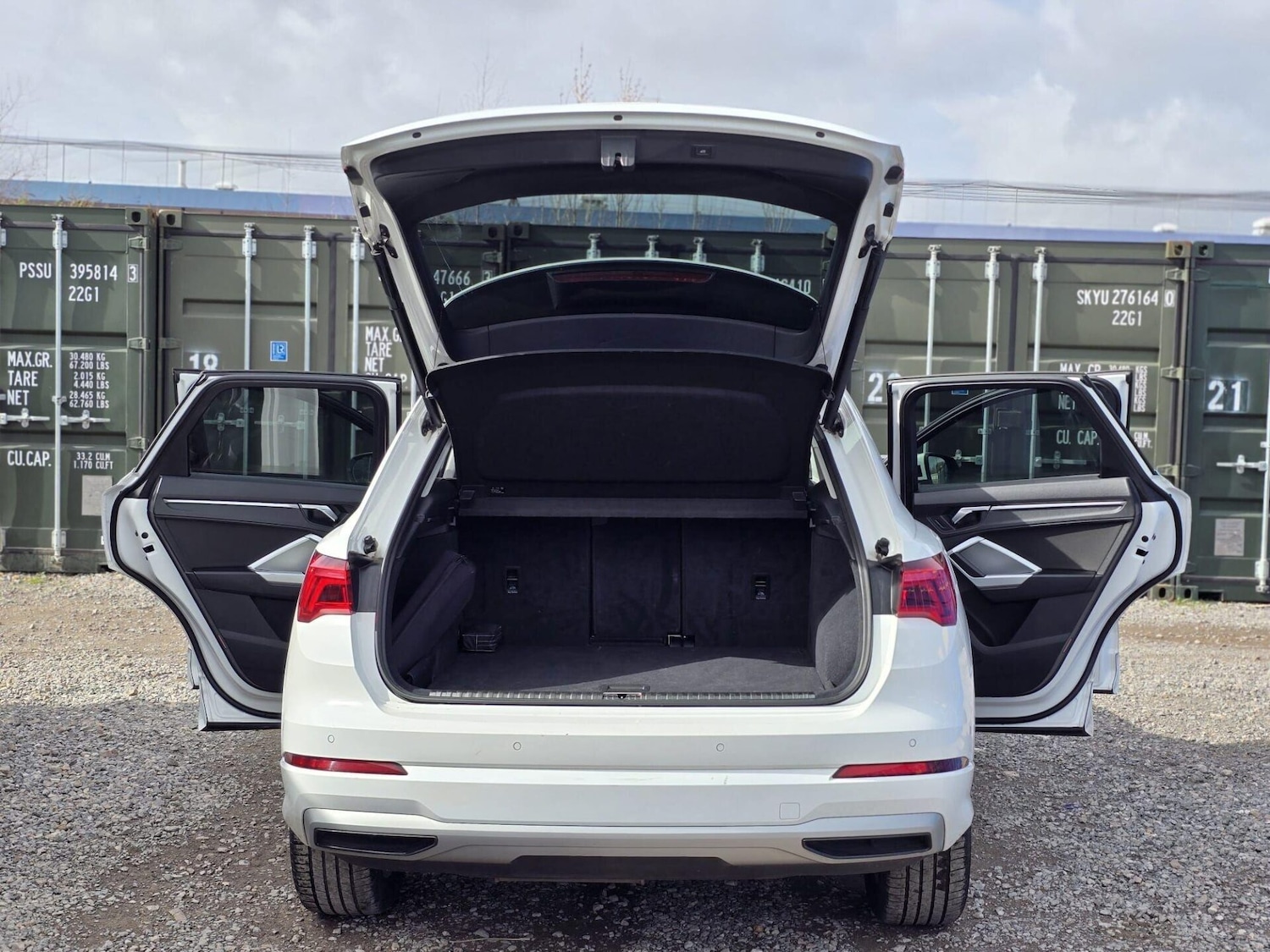 Used Audi Q3 2019 for sale - 77483326: Photo 37