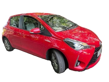 Used Toyota Yaris 2017 for sale - 78691791: Photo