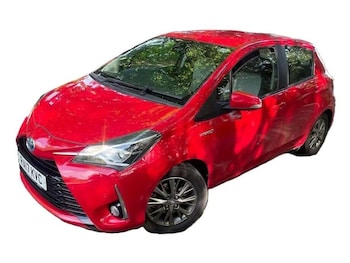 Used Toyota Yaris 2017 for sale - 78691791: Photo