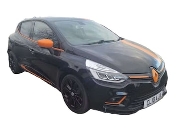 Used Renault Clio 2017 for sale - 78906613: Photo