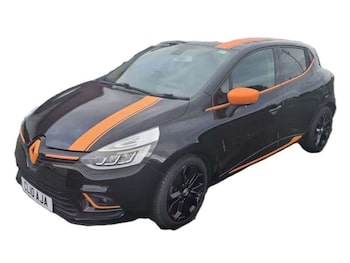 Used Renault Clio 2017 for sale - 78906613: Photo
