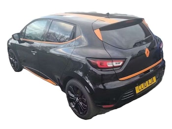 Used Renault Clio 2017 for sale - 78906613: Photo
