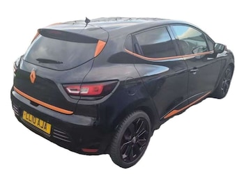 Used Renault Clio 2017 for sale - 78906613: Photo