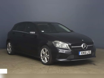 Used Mercedes-Benz A-Class 2016 for sale - 78953367: Photo