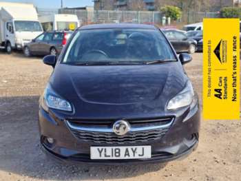 Used Vauxhall Corsa 2018 for sale - 75054025: Photo