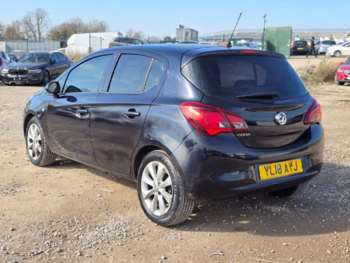 Used Vauxhall Corsa 2018 for sale - 75054025: Photo
