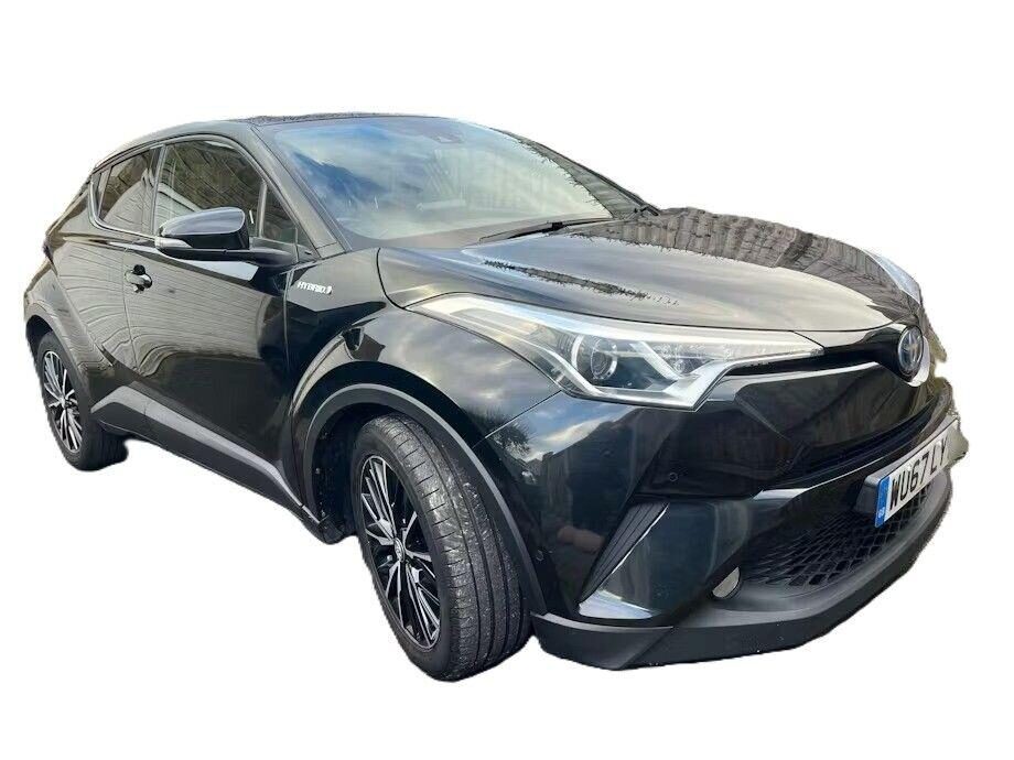 Used Toyota C-HR 2017 for sale - 77394050: Photo 1