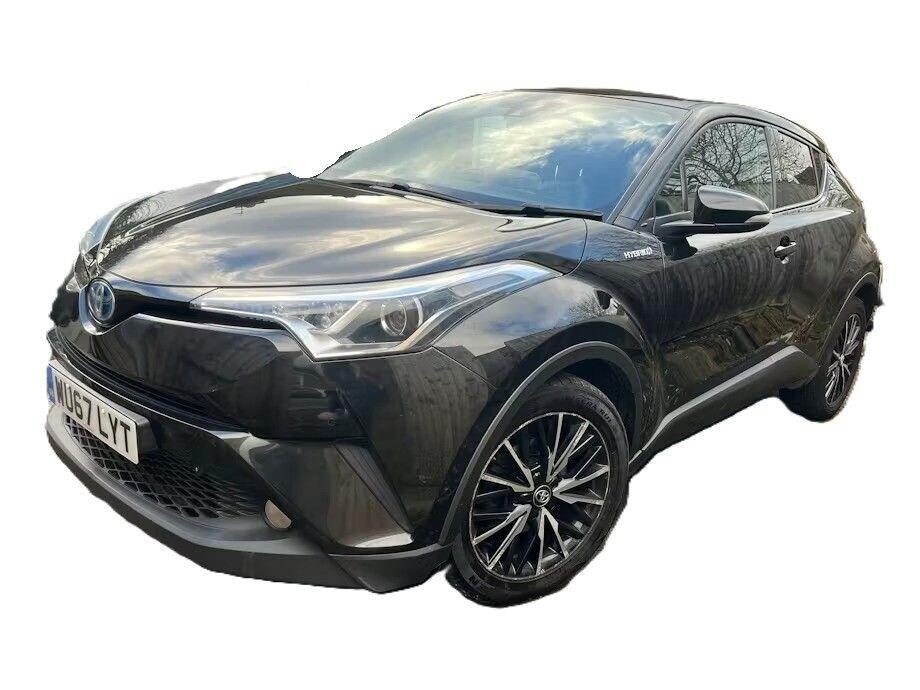 Used Toyota C-HR 2017 for sale - 77394050: Photo 2