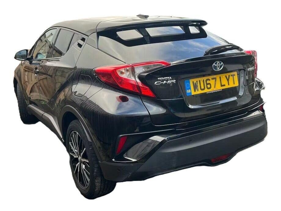 Used Toyota C-HR 2017 for sale - 77394050: Photo 3