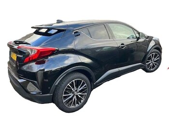 Used Toyota C-HR 2017 for sale - 77394050: Photo