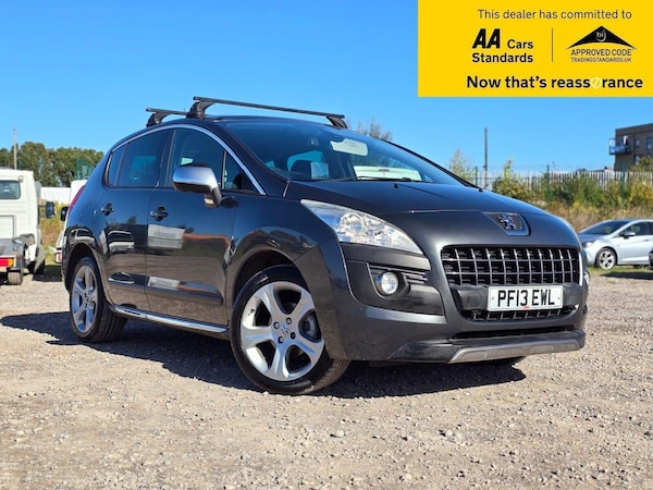 Used Peugeot 3008 2013 for sale - 76192857: Photo 1