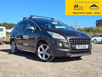 Peugeot - 3008