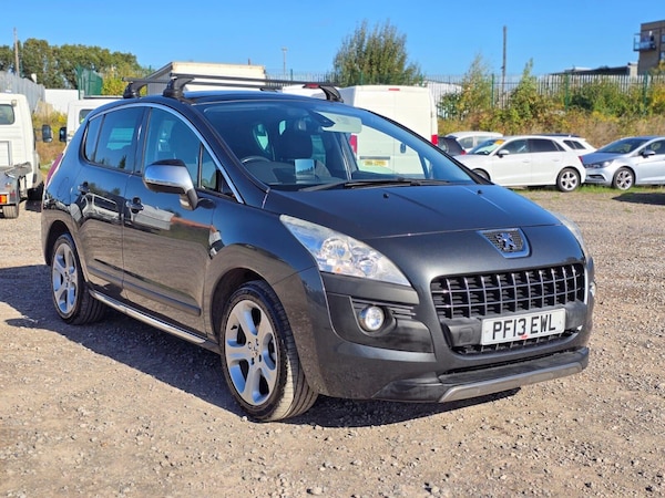 Used Peugeot 3008 2013 for sale - 76192857: Photo 5