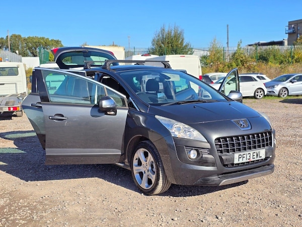 Used Peugeot 3008 2013 for sale - 76192857: Photo 6