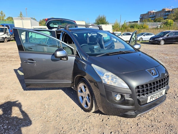 Used Peugeot 3008 2013 for sale - 76192857: Photo 7