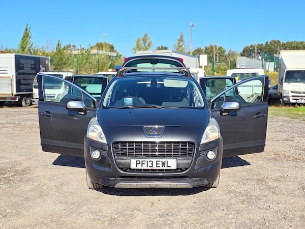 Used Peugeot 3008 2013 for sale - 76192857: Photo 8