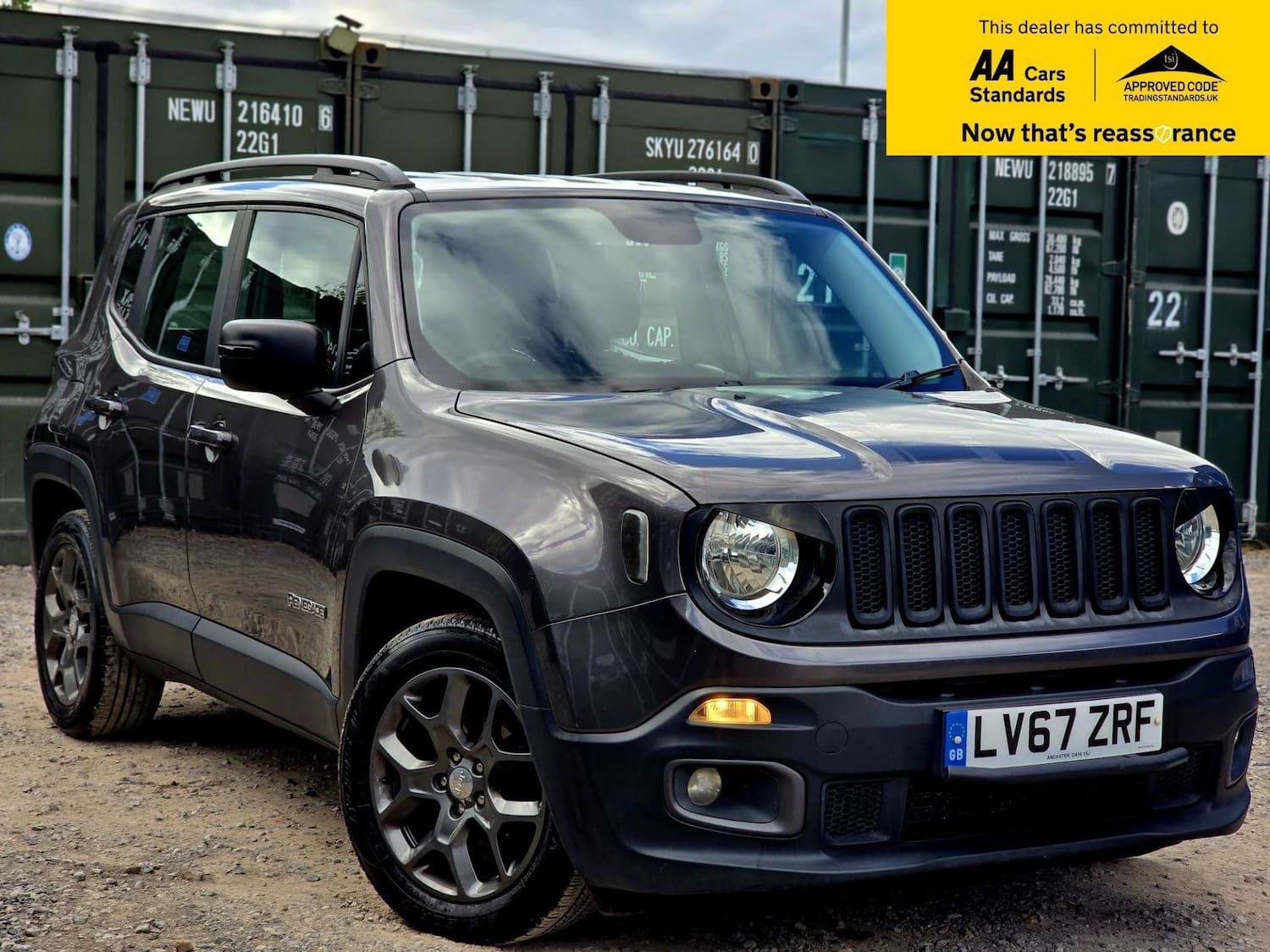 Jeep Renegade