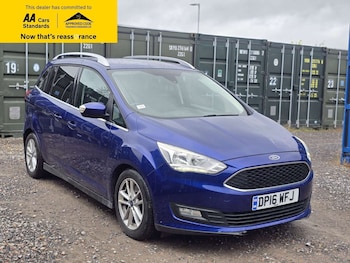 Used Ford Grand C-Max 2016 for sale - 78906837: Photo