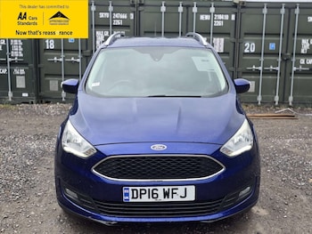 Used Ford Grand C-Max 2016 for sale - 78906837: Photo