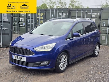 Used Ford Grand C-Max 2016 for sale - 78906837: Photo