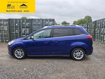Used Ford Grand C-Max 2016 for sale - 78906837: Photo