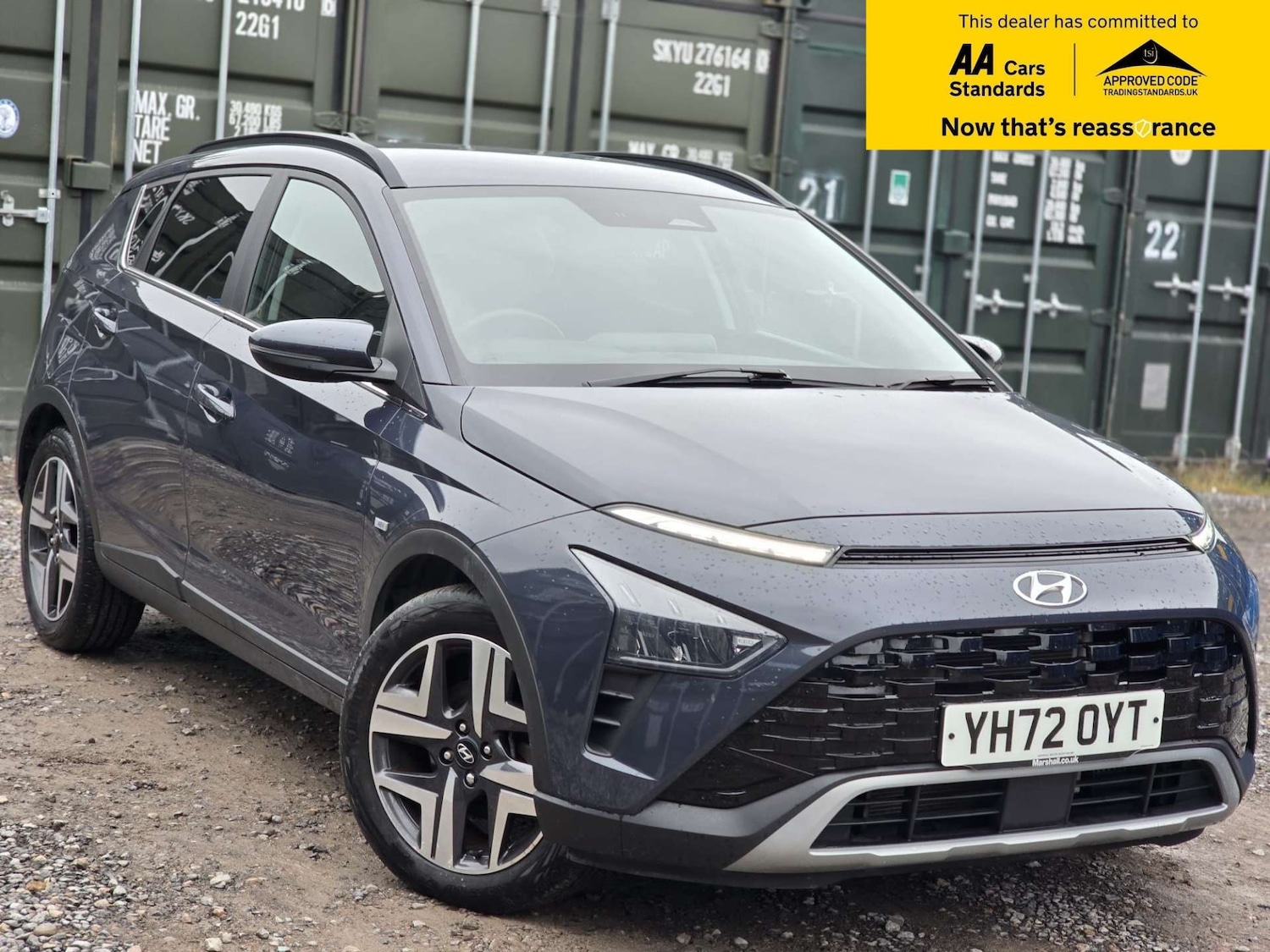 Hyundai Bayon