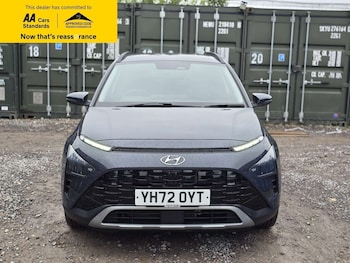 Used Hyundai BAYON 2022 for sale - 78906861: Photo