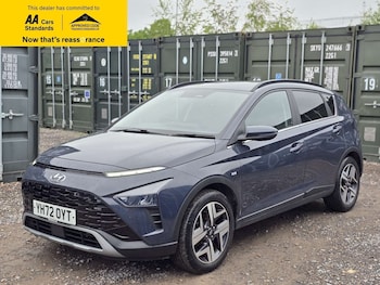 Used Hyundai BAYON 2022 for sale - 78906861: Photo