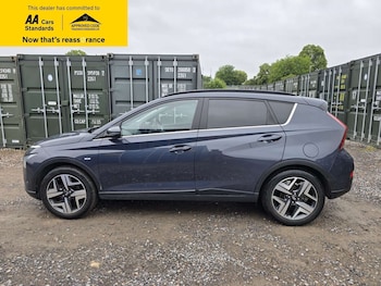 Used Hyundai BAYON 2022 for sale - 78906861: Photo