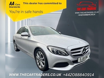 Mercedes-Benz C Class feature image