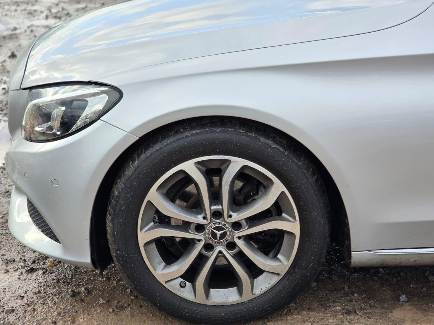 Used Mercedes-Benz C Class 2018 for sale - 76895883: Photo 36