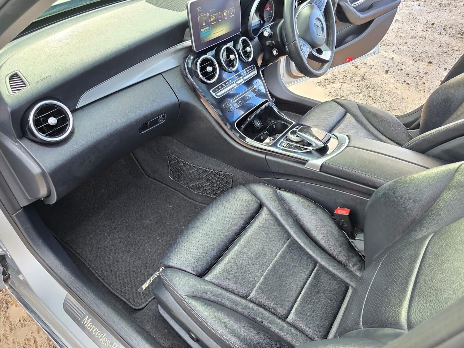 Used Mercedes-Benz C Class 2018 for sale - 76895883: Photo 42