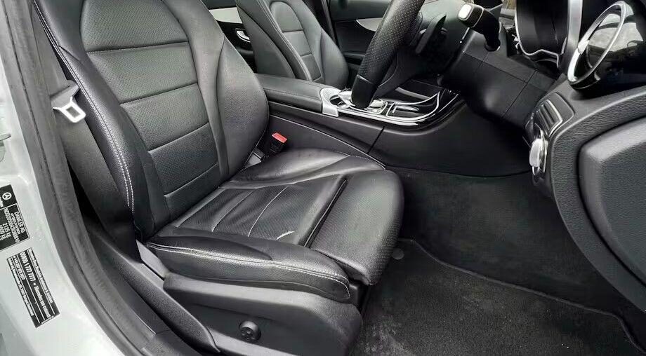 Used Mercedes-Benz C Class 2018 for sale - 76895883: Photo 6