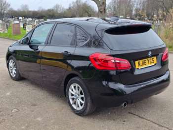 Used BMW 2 Series 2016 for sale - 75054021: Photo