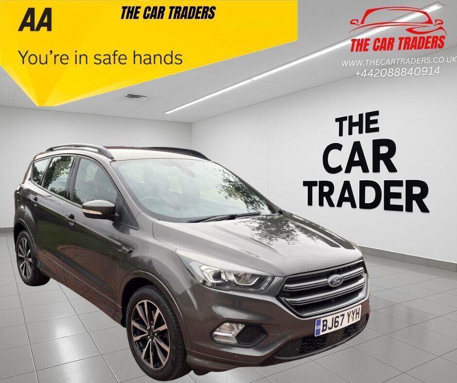 Used Ford Kuga 2017 for sale - 76391349: Photo 1
