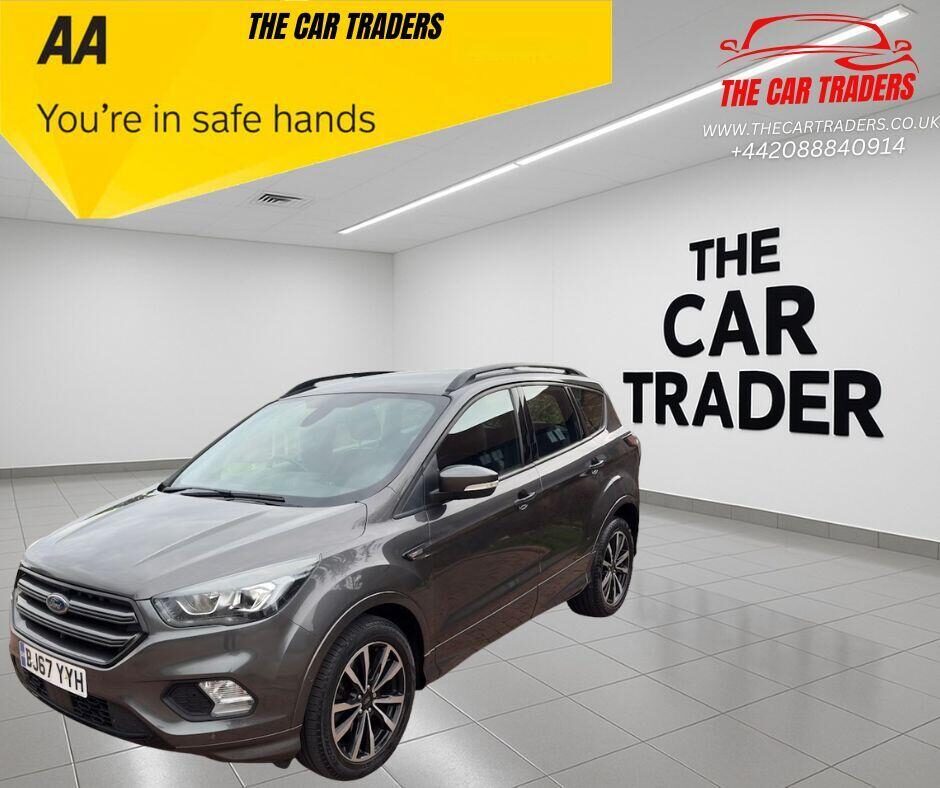 Used Ford Kuga 2017 for sale - 76391349: Photo 2